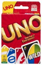 Uno Card Game